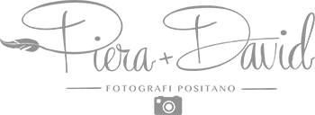 Piera Plus David Photography Positano Logo